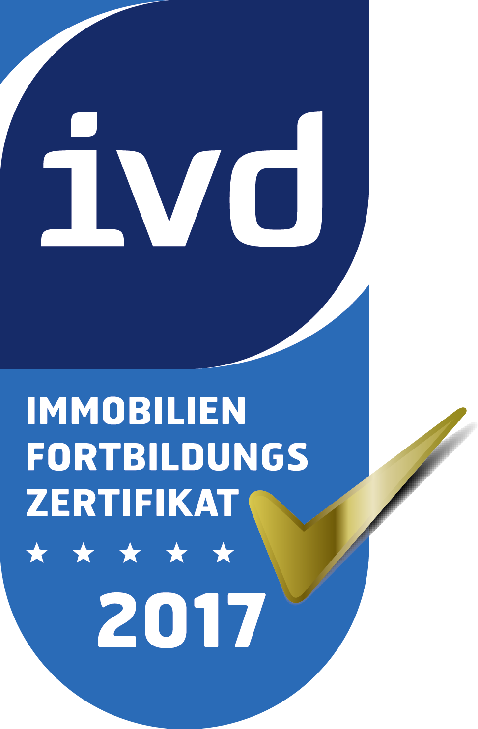 IVD Zertifikat  2017